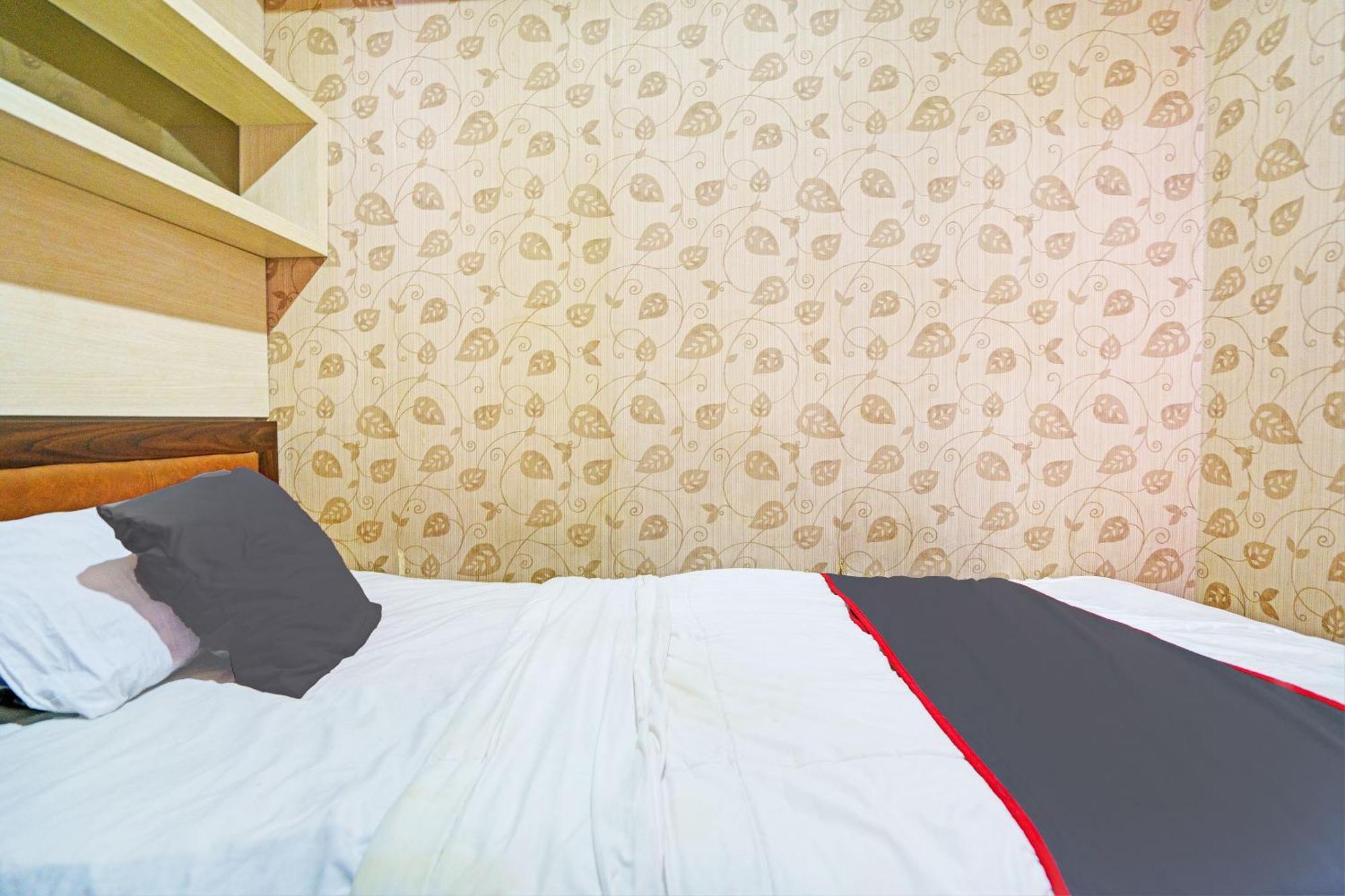 Oyo Life Jarrdin By Fins Hotel 3*