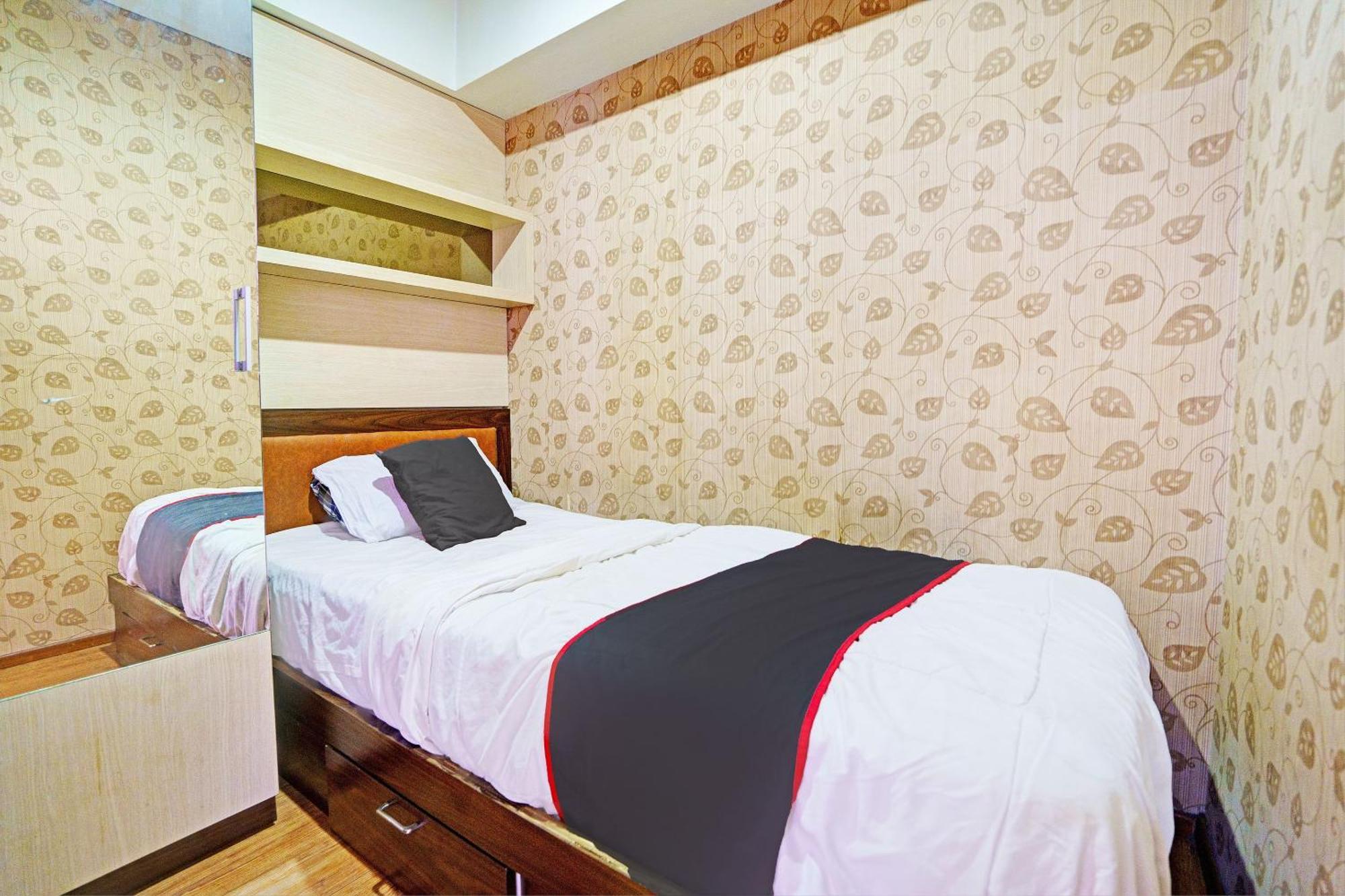 Hotel Oyo Life Jarrdin By Fins 3*