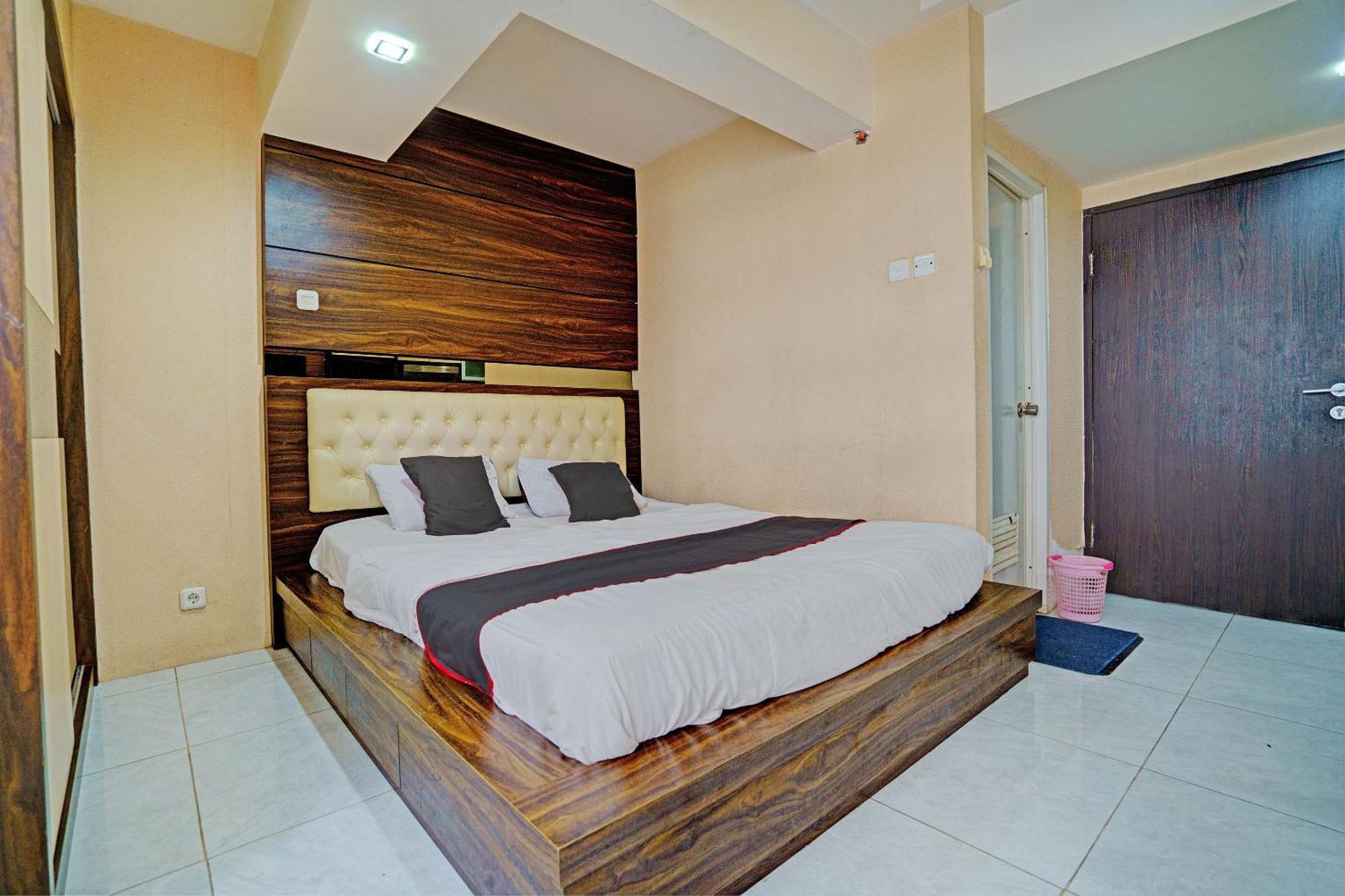 Oyo Life Jarrdin By Fins 3* Bandung