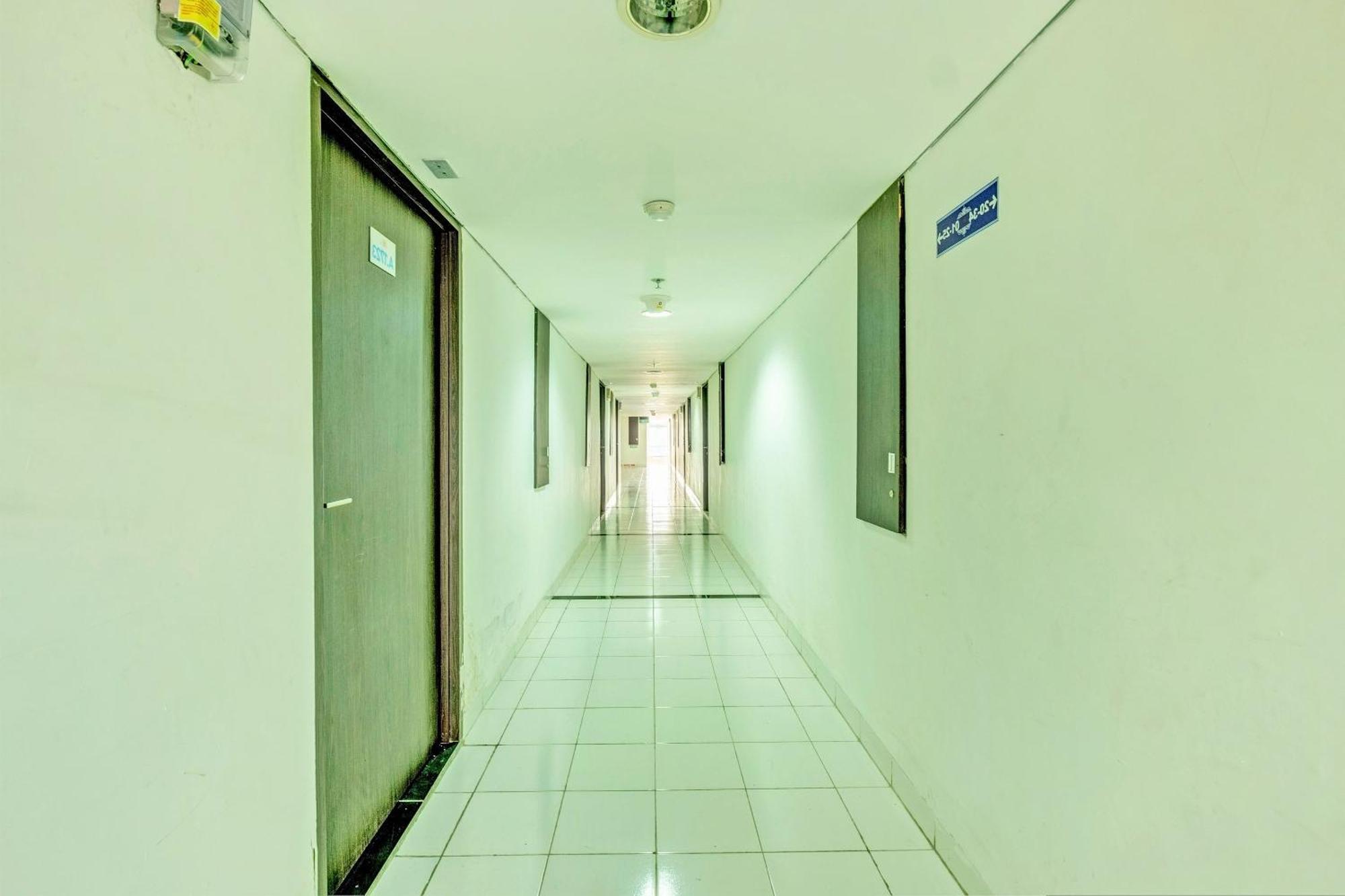 Hotel Oyo Life Jarrdin By Fins 3*