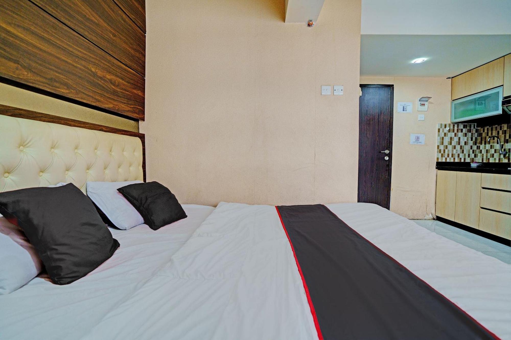 Hotel Oyo Life Jarrdin By Fins Bandung