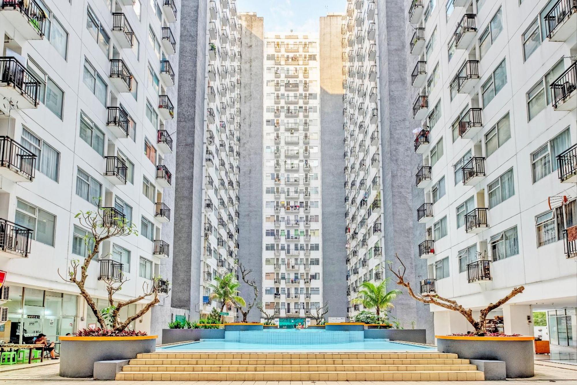 Oyo Life Jarrdin By Fins Hotel