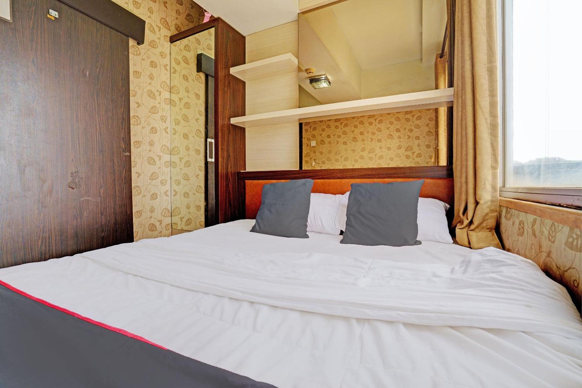 Oyo Life Jarrdin By Fins Hotel Bandung