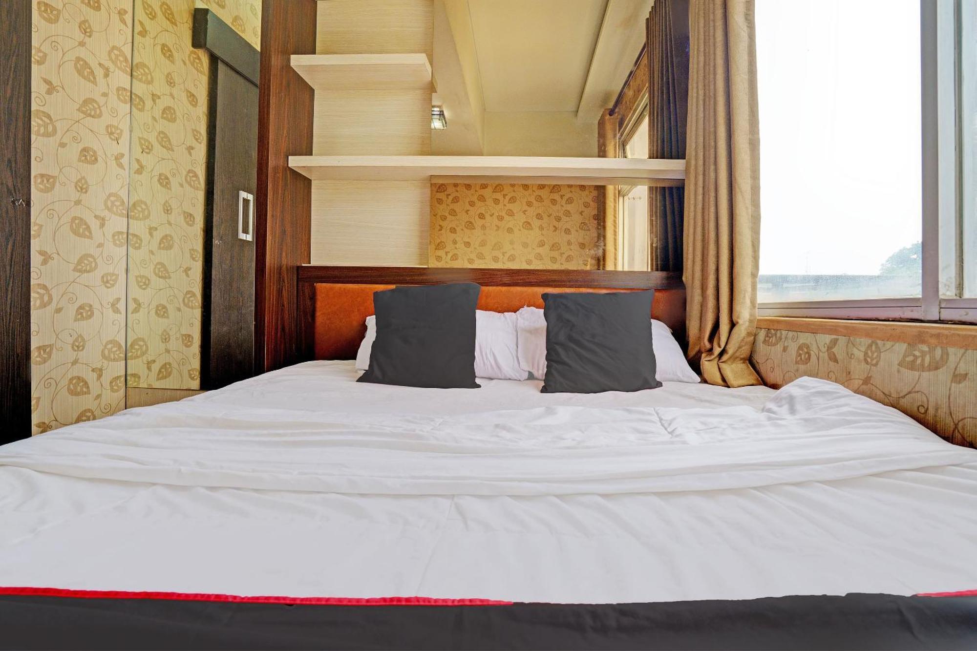 Oyo Life Jarrdin By Fins Hotel 3*